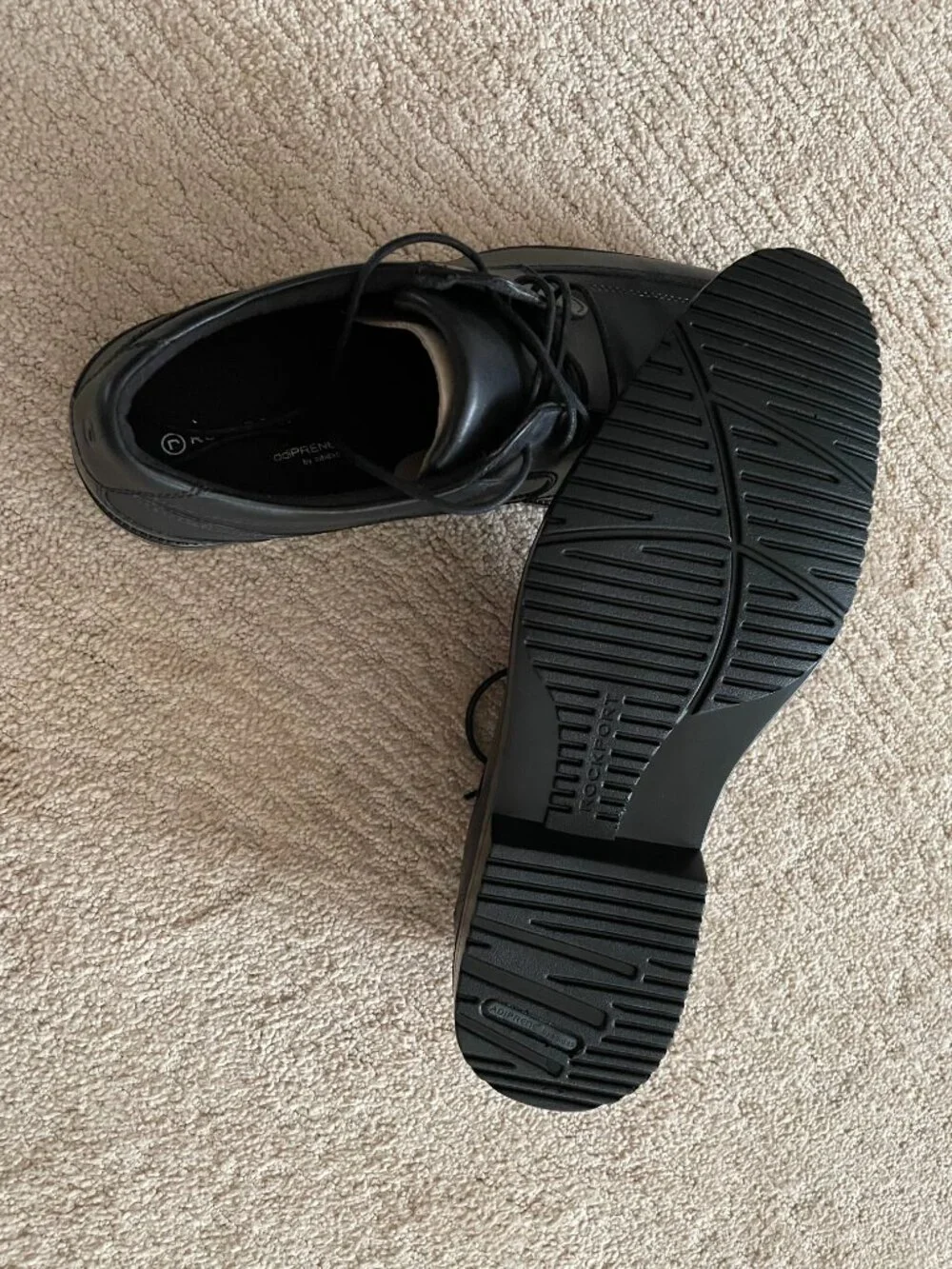 Men's Rockport dress shoe